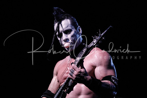 Doyle Wolfgang von Frankenstein at The Forge