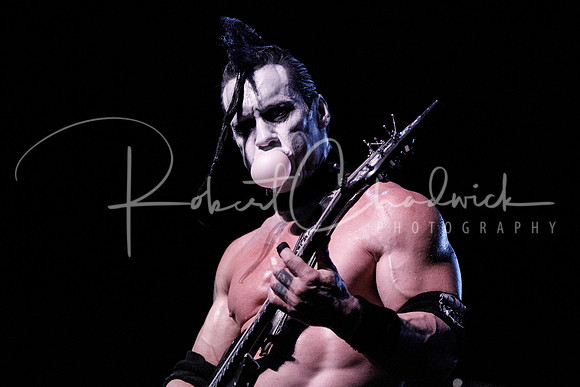 Doyle Wolfgang von Frankenstein at The Forge