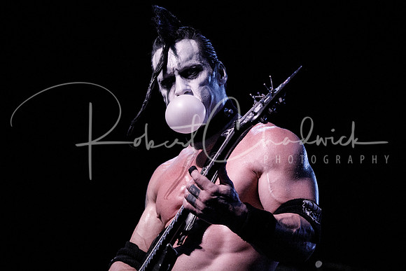 Doyle Wolfgang von Frankenstein at The Forge