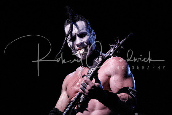 Doyle Wolfgang von Frankenstein at The Forge