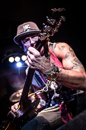 Jeff Worley at Bourbon Theater