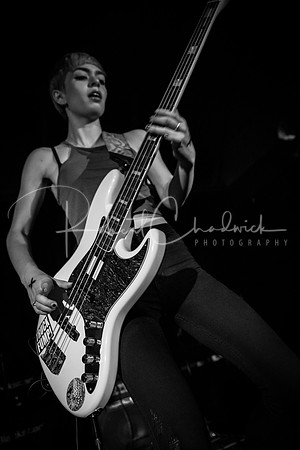 Nicole Rich at Lookout Lounge