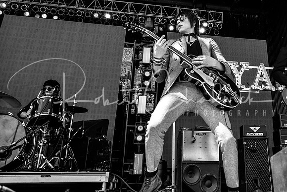 Palaye Royale at Westfair