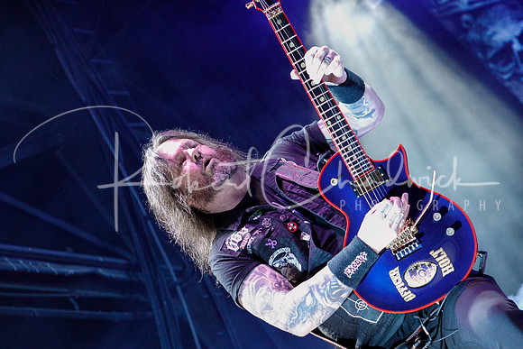 Gary Holt @ Providence Medical Center Amphitheater