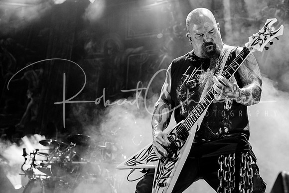 Guitarist Kerry King