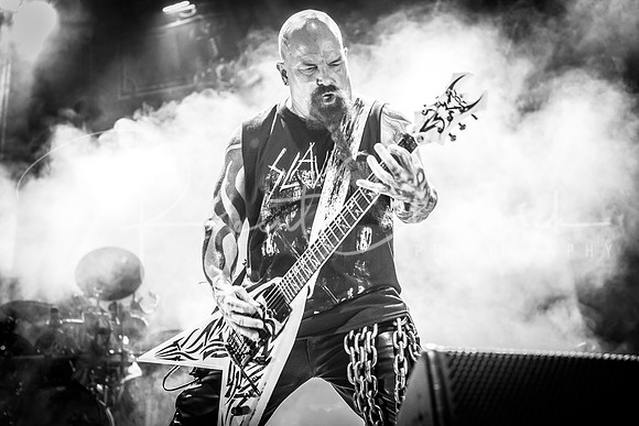 Guitarist Kerry King