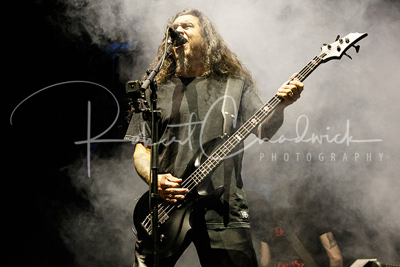 Tom Araya