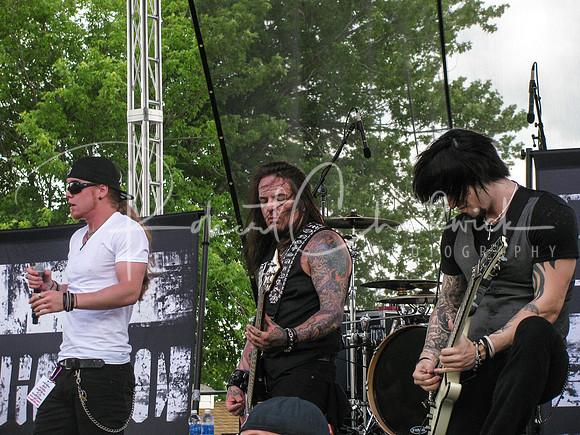 2014 Rockfest @ Westfair 5/30/2014