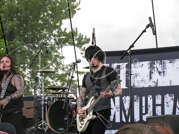 2014 Rockfest @ Westfair 5/30/2014