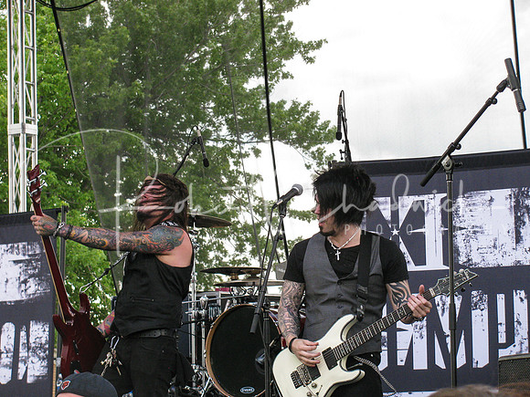2014 Rockfest @ Westfair 5/30/2014