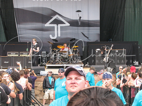2014 Rockfest @ Westfair 5/30/2014